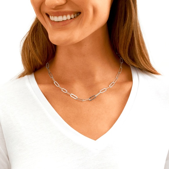 Silpada Jewelry - Silpada Let’s Link Necklace